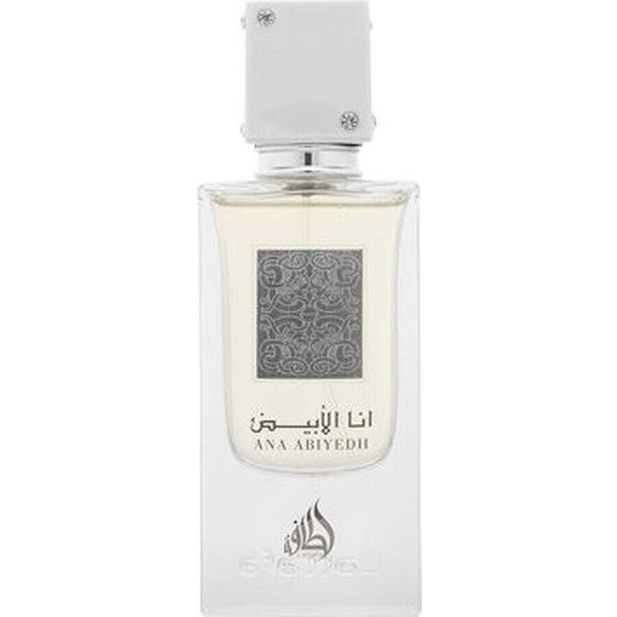 Lattafa Ana Abiyedh Lattafa Ana Abiyedh Edp 60ml 1×60 ml, eau de parfum