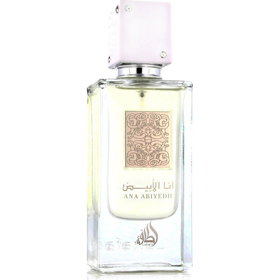 Lattafa Ana Abiyedh Lattafa Ana Abiyedh Edp 60ml 1×60 ml, eau de parfum