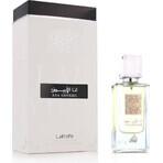 Lattafa Ana Abiyedh Lattafa Ana Abiyedh Edp 60ml 1×60 ml, eau de parfum