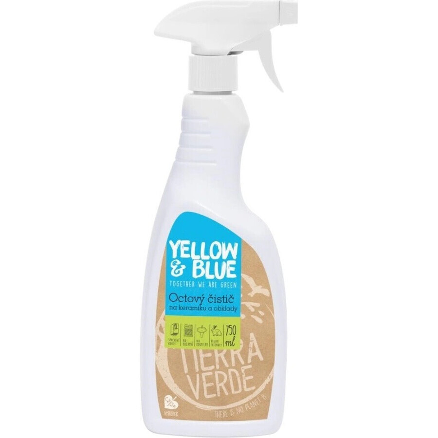 Detergent pentru baie (spray 750 ml) 1×750 ml, detergent