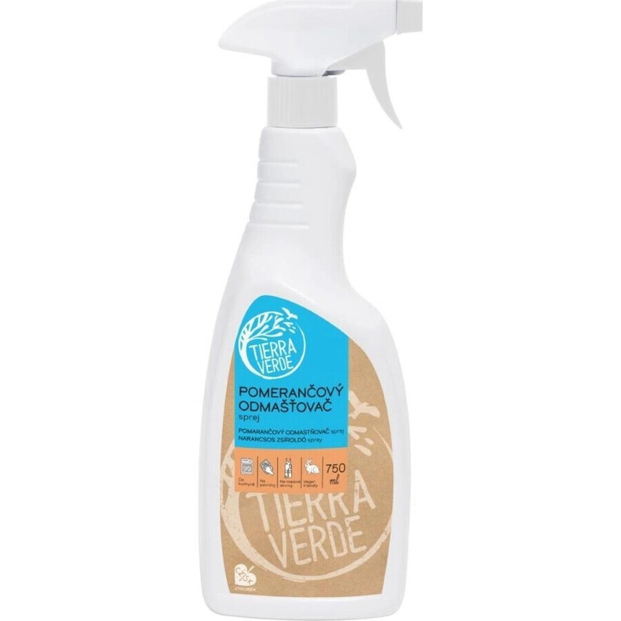Detergent pentru baie (spray 750 ml) 1×750 ml, detergent