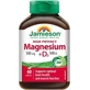 JAMIESON HORČÍK 500 mg AVEC VITAMINE D3 500 UI 1×60 tbl, complément alimentaire