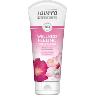 Lavera Shg Bienestar Feeling Div. Rosa hibisco rosa 200ml 1×1 ud.