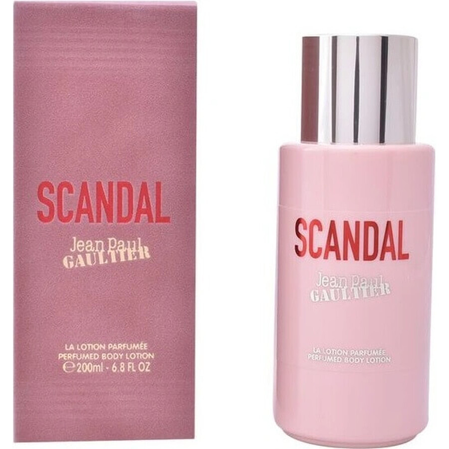 Jean P.Gaultier Skandal Lot 200ml 1×200ml Körperlotion Jean P.Gaultier Skandal Lot 200ml 1×200ml Körperlotion