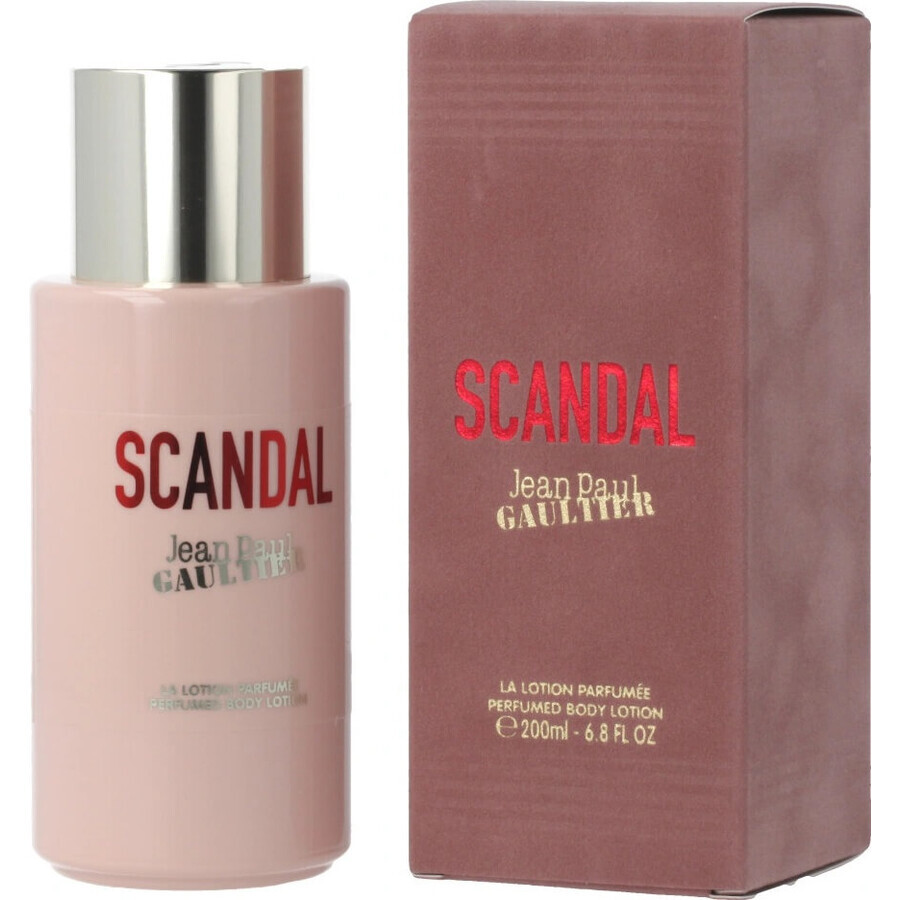 Jean P.Gaultier Schandaal Lot 200ml 1×200ml bodylotion