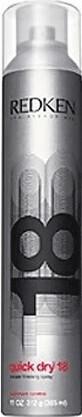 Redken Quick Dry Strong Hold Hairspray Quick Dry 1&#215;400 ml, hairspray