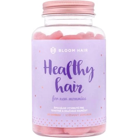LOVE is in the HAIR - Hair gum for new moms 1×60 pcs, nutritional supplement for moms