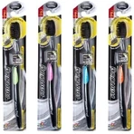 Twin Lotus Bamboo Bamboo Charcoal Toothbrush 1×1 pc, toothbrush