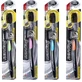 Twin Lotus Bamboo Bamboo Charcoal Toothbrush 1×1 pc, toothbrush