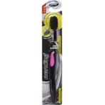 Twin Lotus Bamboo Bamboo Charcoal Toothbrush 1×1 pc, toothbrush