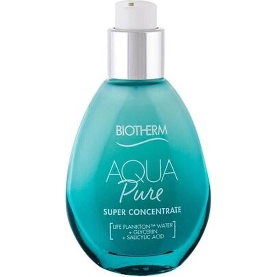 Biotherm Aqua Pure hydraterende en matterende huidlotion Aqua Pure 1×50 ml, huidlotion Biotherm Aqua Pure hydraterende en matterende huidlotion Aqua Pure 1×50 ml, huidlotion