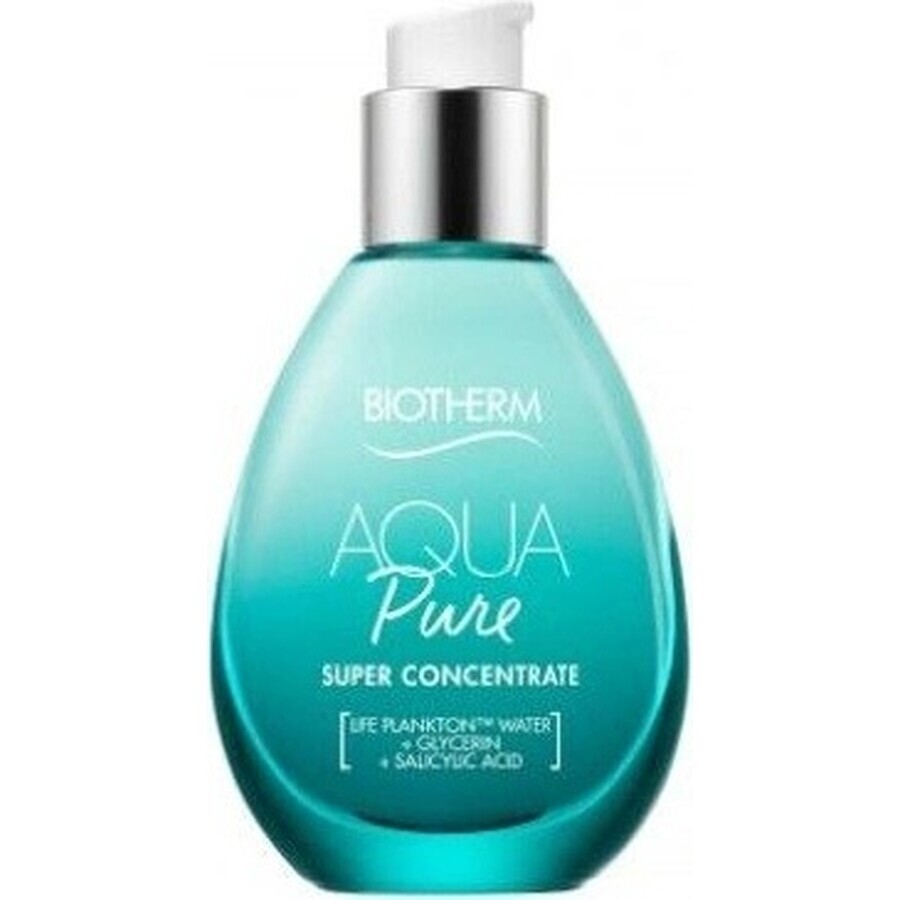 Biotherm Aqua Pure hydraterende en matterende huidlotion Aqua Pure 1×50 ml, huidlotion Biotherm Aqua Pure hydraterende en matterende huidlotion Aqua Pure 1×50 ml, huidlotion
