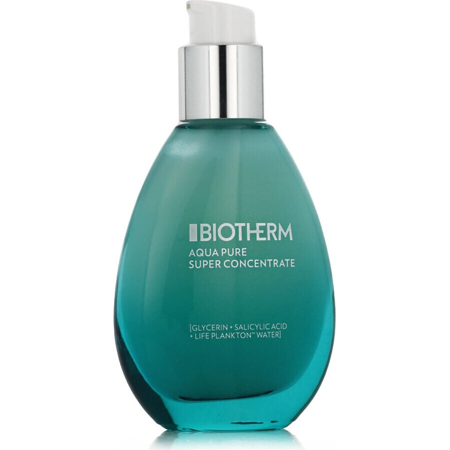 Biotherm Aqua Pure hydraterende en matterende huidlotion Aqua Pure 1×50 ml, huidlotion Biotherm Aqua Pure hydraterende en matterende huidlotion Aqua Pure 1×50 ml, huidlotion