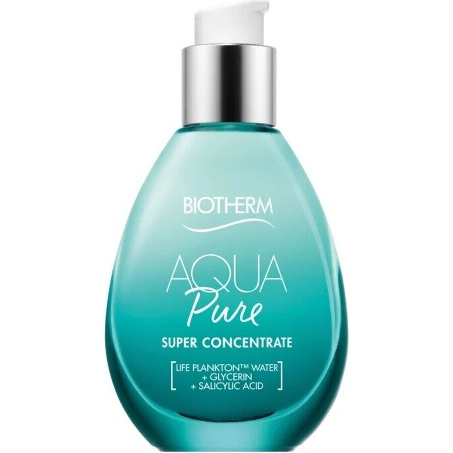 Biotherm Aqua Pure hydraterende en matterende huidlotion Aqua Pure 1×50 ml, huidlotion