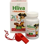 HLIVA Immunit con espino amarillo para niños JACK'S HEAD 1×30 tbl + regalo