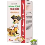 HLIVA Immunit con espino amarillo para niños JACK'S HEAD 1×30 tbl + regalo