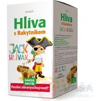 HLIVA Immunit con espino amarillo para niños JACK'S HEAD 1×30 tbl + regalo