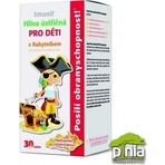 HLIVA Immunit con espino amarillo para niños JACK'S HEAD 1×30 tbl + regalo