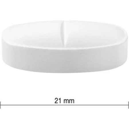 JAMIESON MAGNESIUM 250 mg 1×90 tbl, magnesium