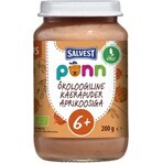 SALVEST ORGANIC Põnn Aprikosen mit Haferflocken 200 g 1×200 g