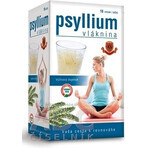 HERBEX PSYLLIUM 16×4,5 g, bevanda di fibre in polvere