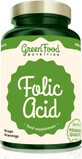 GreenFood Nutrition Fols&#228;ure 1&#215;90 cps, Nahrungserg&#228;nzungsmittel