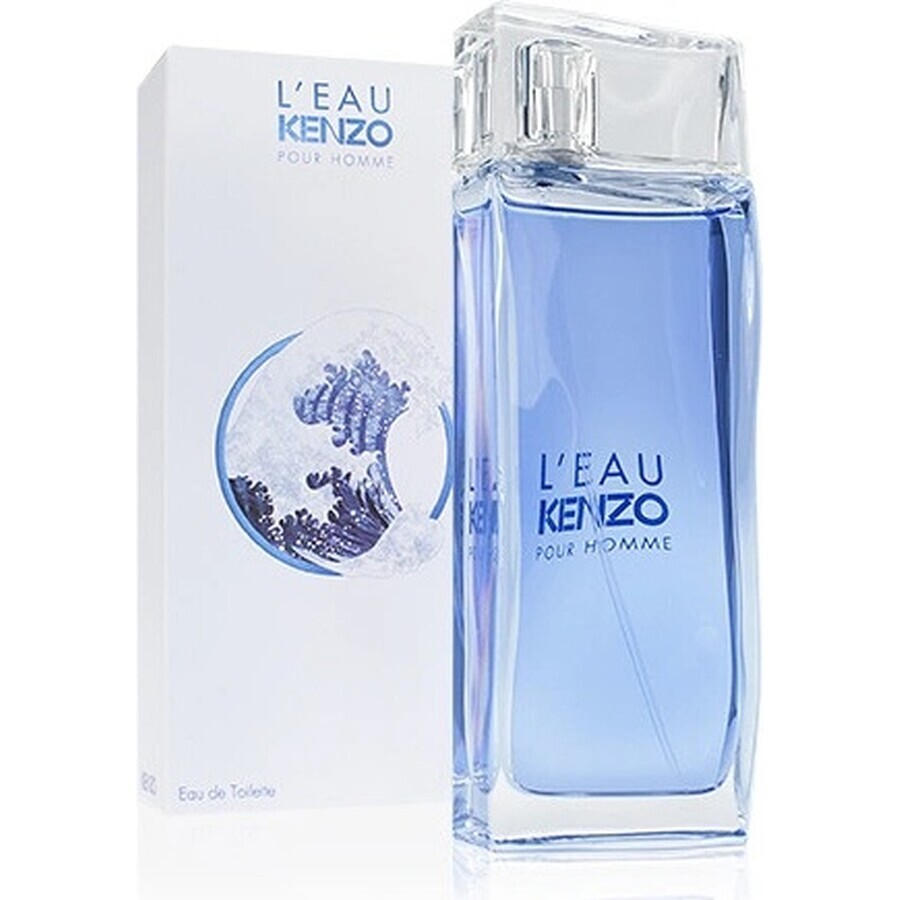 Kenzo L Eau Pour Homme Edt 100ml 1×100 ml, eau de toilette Kenzo L Eau Pour Homme Edt 100ml 1×100 ml, eau de toilette