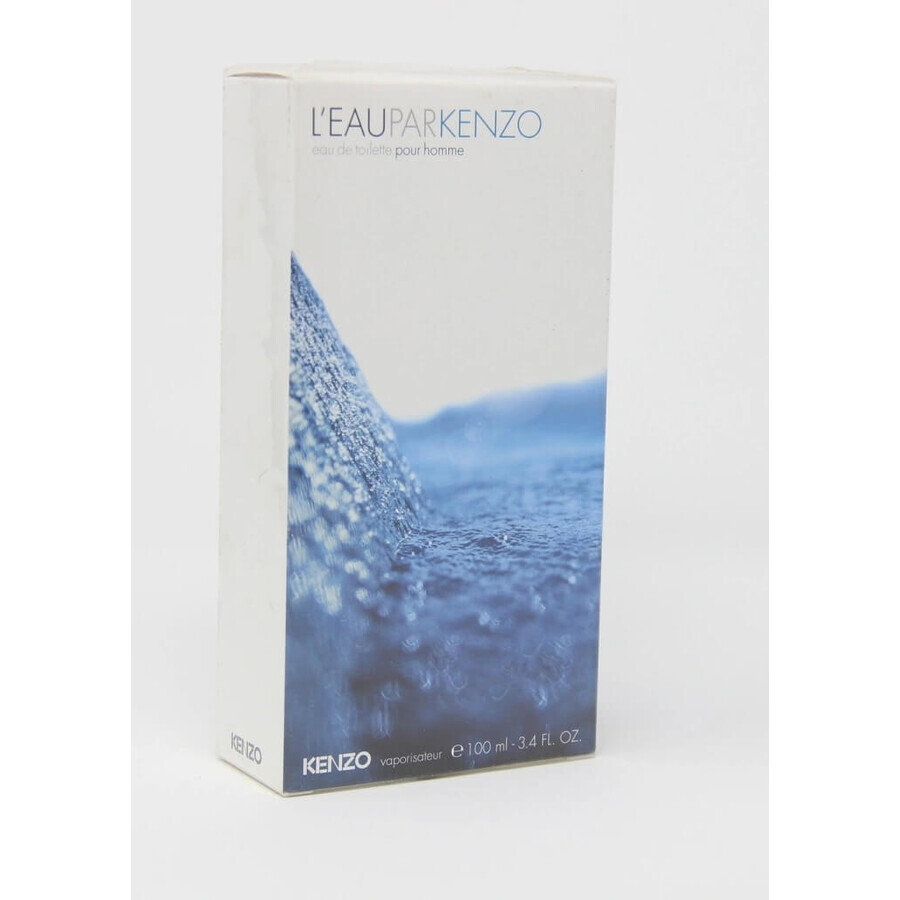Kenzo L Eau Pour Homme Edt 100ml 1×100 ml, eau de toilette Kenzo L Eau Pour Homme Edt 100ml 1×100 ml, eau de toilette
