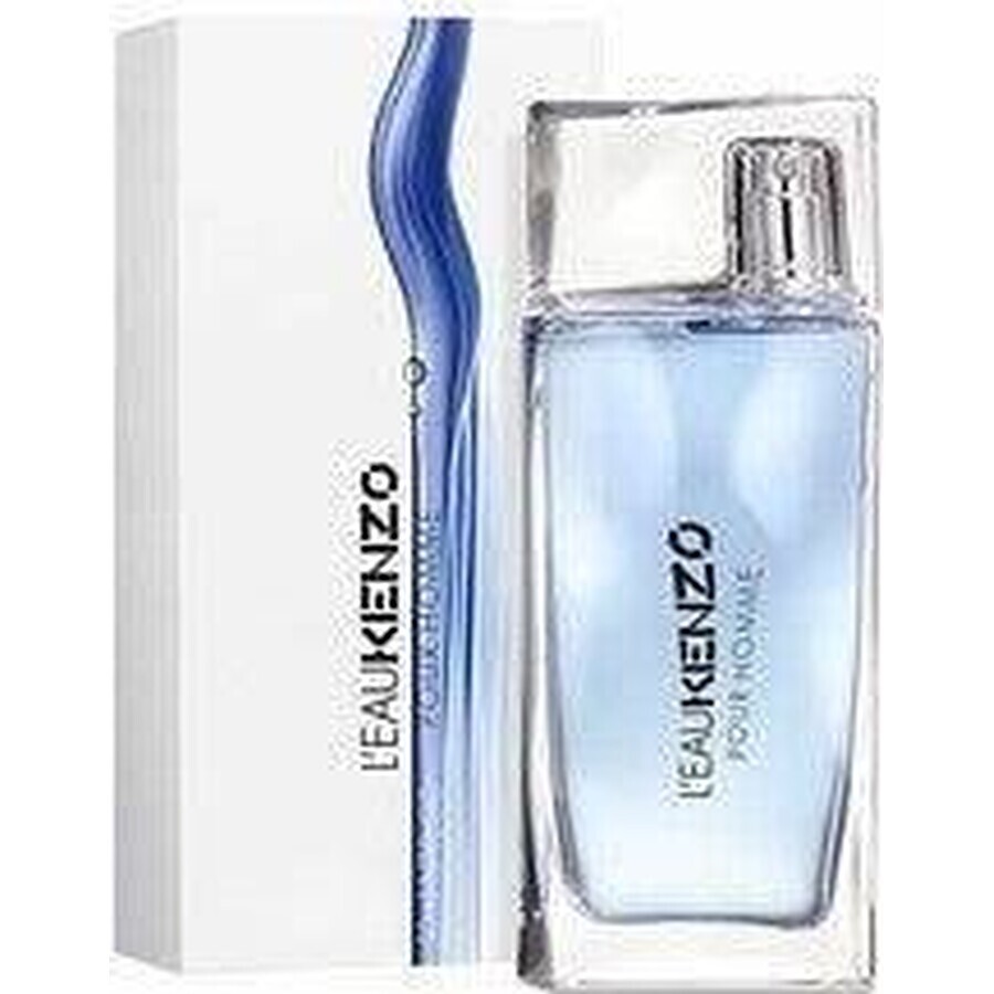 Kenzo L Eau Pour Homme Edt 100ml 1×100 ml, eau de toilette Kenzo L Eau Pour Homme Edt 100ml 1×100 ml, eau de toilette