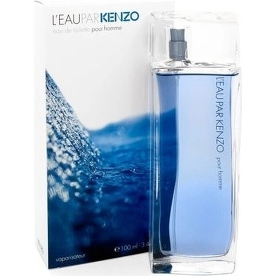 Kenzo L Eau Pour Homme Edt 100ml 1×100 ml, eau de toilette Kenzo L Eau Pour Homme Edt 100ml 1×100 ml, eau de toilette