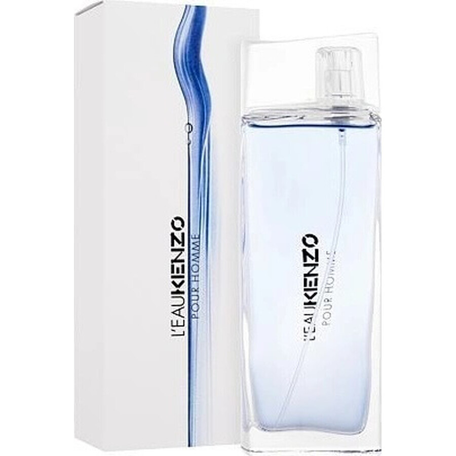 Kenzo L Eau Pour Homme Edt 100ml 1×100 ml, eau de toilette Kenzo L Eau Pour Homme Edt 100ml 1×100 ml, eau de toilette