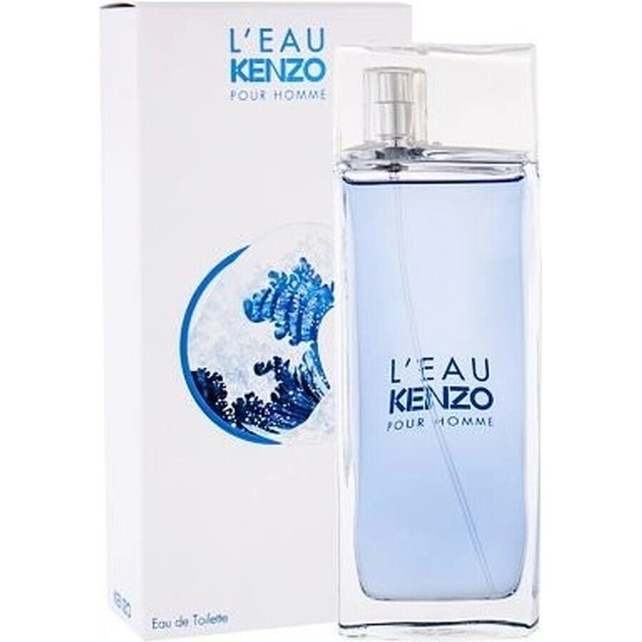 Kenzo L Eau Pour Homme Edt 100ml 1×100 ml, eau de toilette Kenzo L Eau Pour Homme Edt 100ml 1×100 ml, eau de toilette