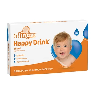 Alinan Antikolik Happy Drink, 12 Trinkpäckchen, Fiterman