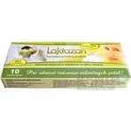 LAKTAZAN Tabletten 1×10 tbl, Laktaseenzym mit Minzgeschmack