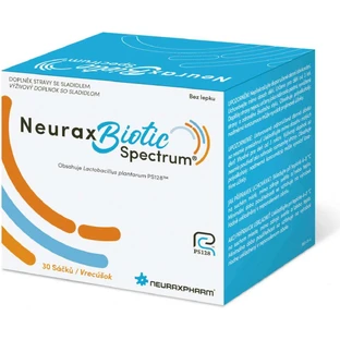 NeuraxBiotic Spectrum, 30 zakjes, Neuraxpharm