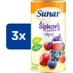 Sunar Lösliches Getränk Hagebutte mit Cranberry 1×200 g