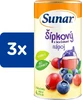 Sunar Soluble drink Rosehip with blueberries 1×200 g