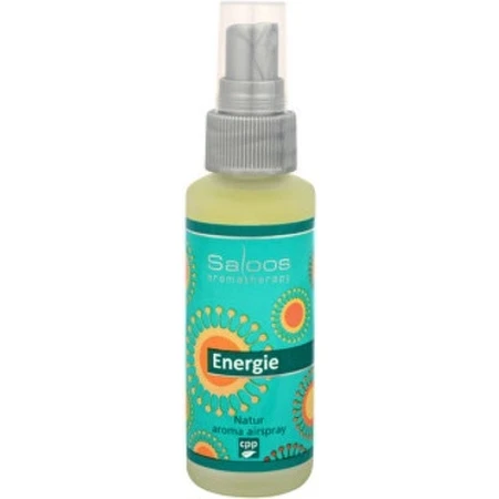 SALOOS Désodorisant Eucalyptus 1×50 ml arôme Eucalyptus Vaporisateur d'air