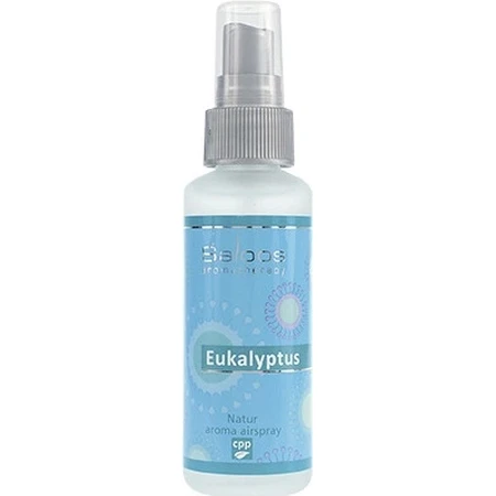 SALOOS Désodorisant Eucalyptus 1×50 ml arôme Eucalyptus Vaporisateur d'air