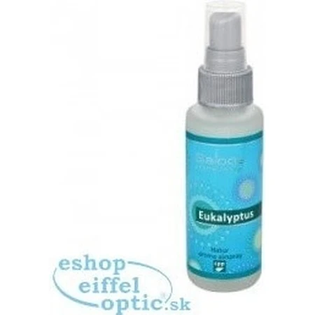 SALOOS Désodorisant Eucalyptus 1×50 ml arôme Eucalyptus Vaporisateur d'air