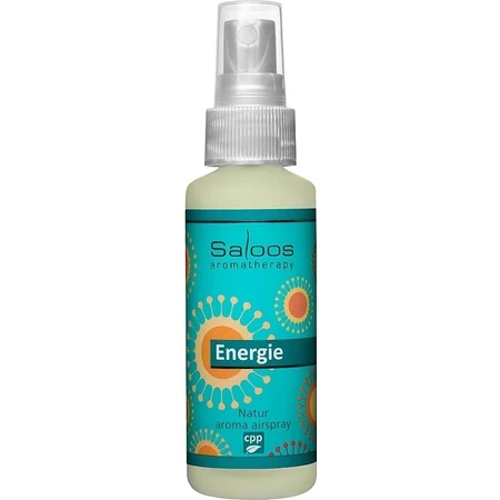 SALOOS Désodorisant Eucalyptus 1×50 ml arôme Eucalyptus Vaporisateur d'air
