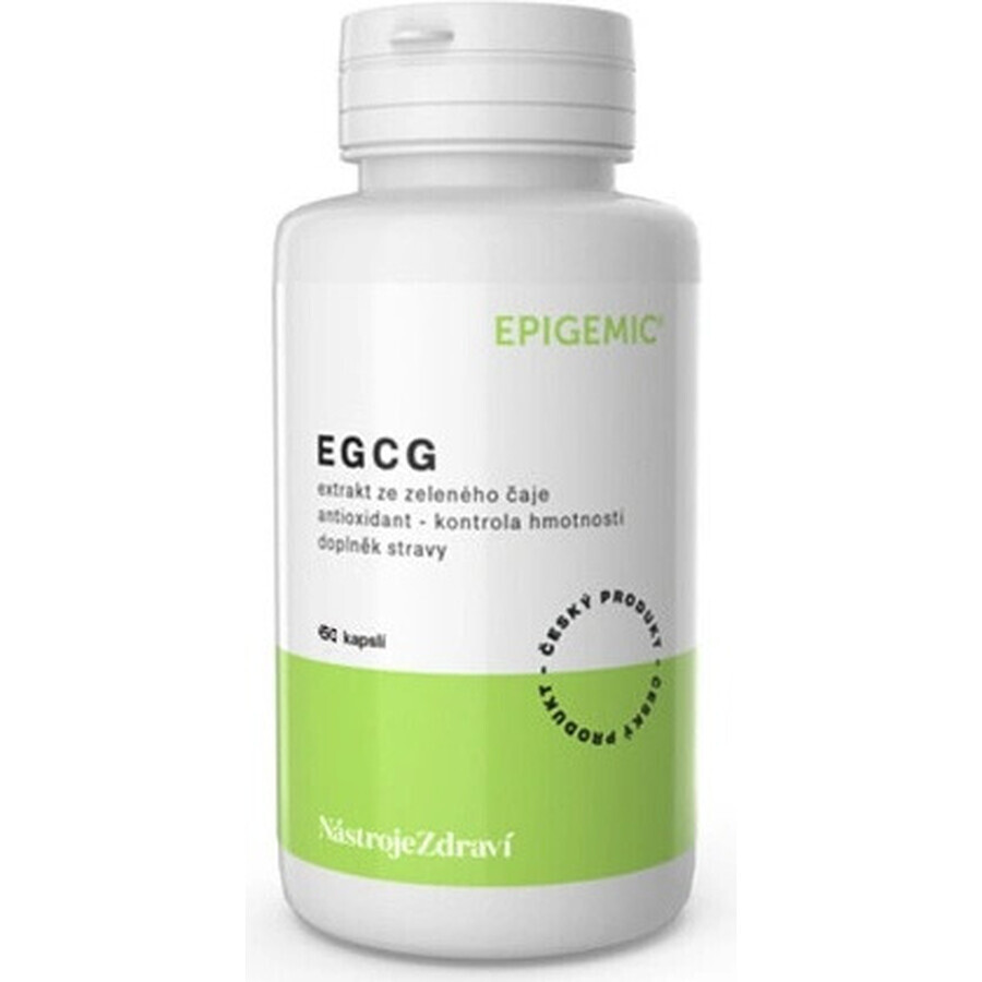 ToolsHealth EGCG Extra 1×60 cps, dietary supplement