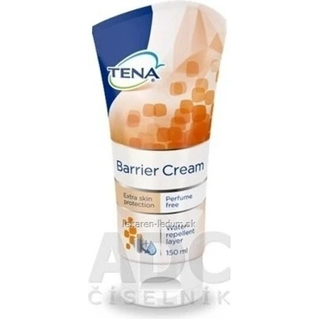 TENA Protective Vaseline 1×150ml crème barrière