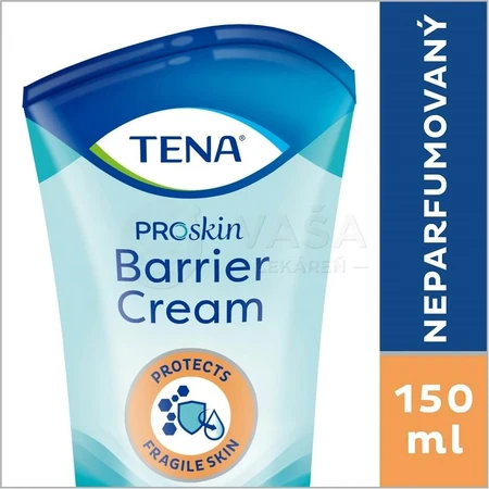 TENA Protective Vaseline 1×150ml crème barrière