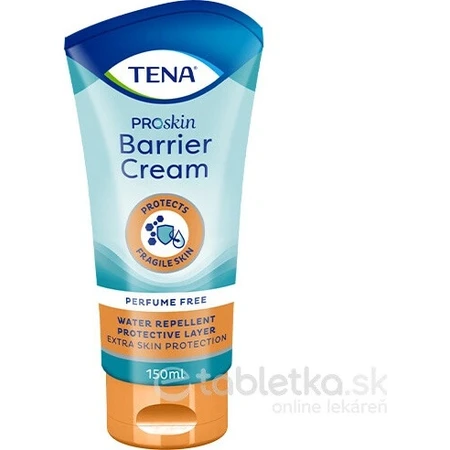 TENA Protective Vaseline 1×150ml crème barrière