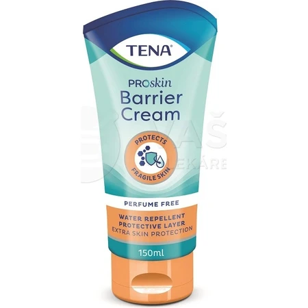 TENA Protective Vaseline 1×150ml crème barrière