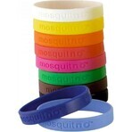 MosquitNo Regular-release citronella scent bracelet 1×1 pc, mosquito bracelet