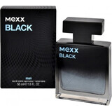 Mexx Black Man Edt 30ml 1×30 ml, Eau de toilette