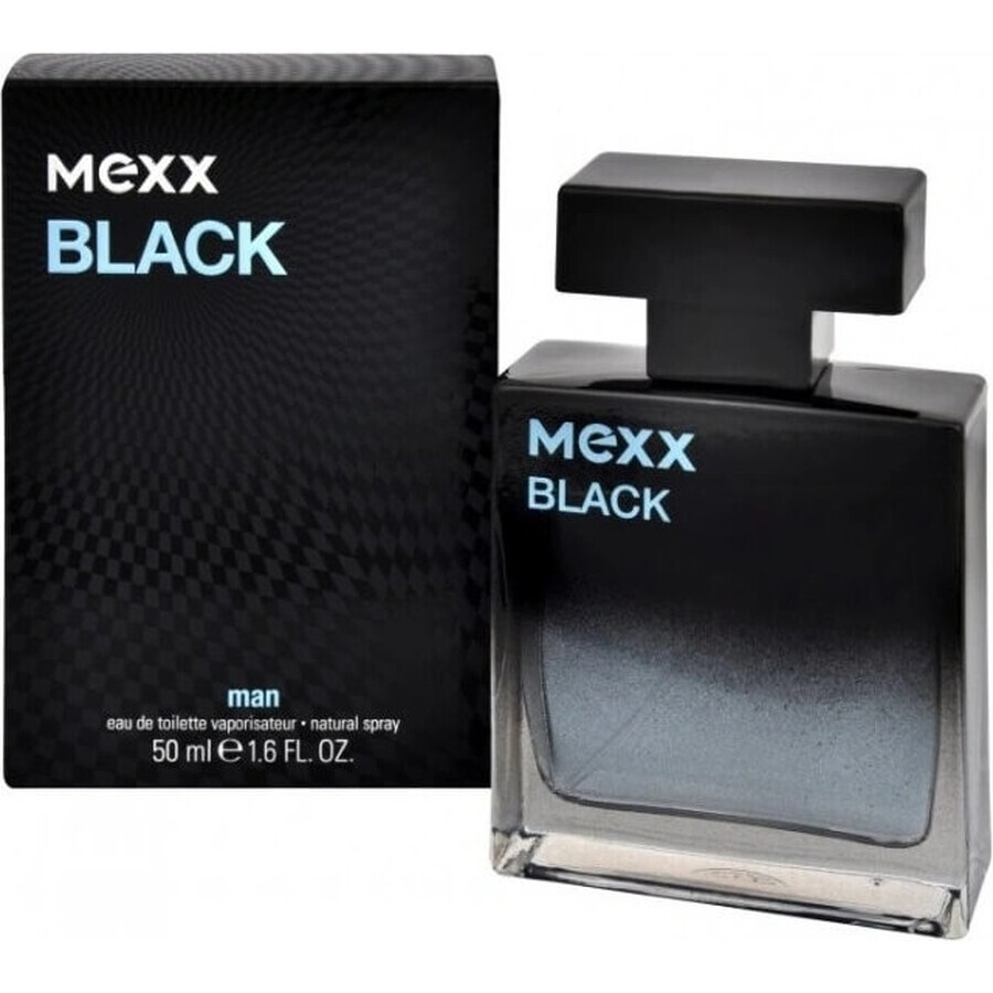 Boutique Mexx Black Man Edt 30ml 1×30 ml, Eau de toilette Mexx Black Man Edt 30ml 1×30 ml, Eau de toilette