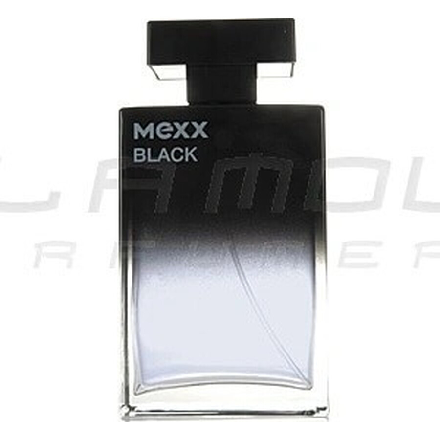 Mexx Black Man Edt 30ml 1×30 ml, Eau de toilette Mexx Black Man Edt 30ml 1×30 ml, Eau de toilette